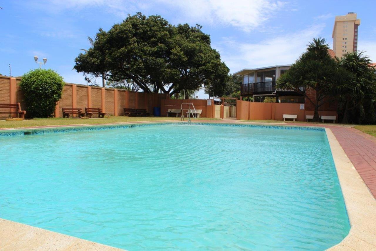 Silver Dolphin Holidays Appartement Amanzimtoti Buitenkant foto