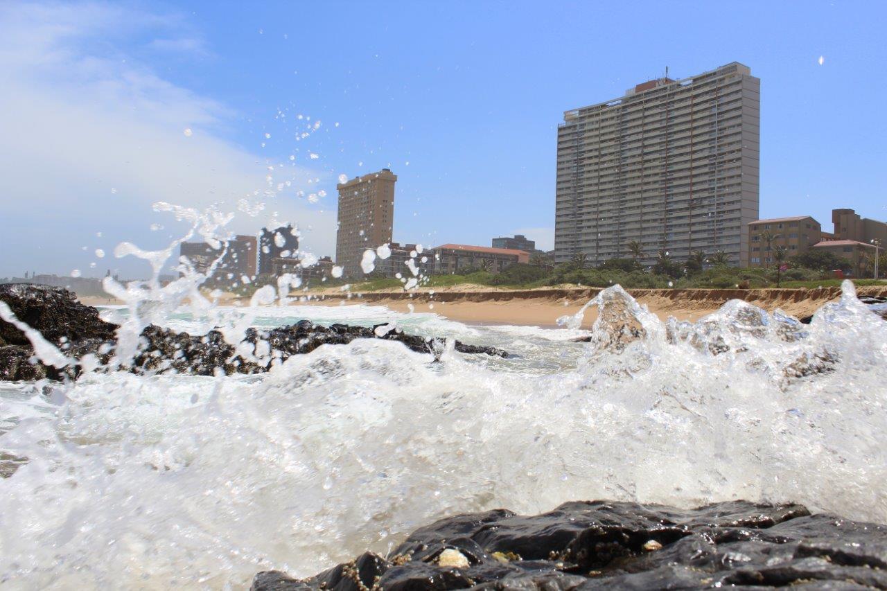 Silver Dolphin Holidays Appartement Amanzimtoti Kamer foto