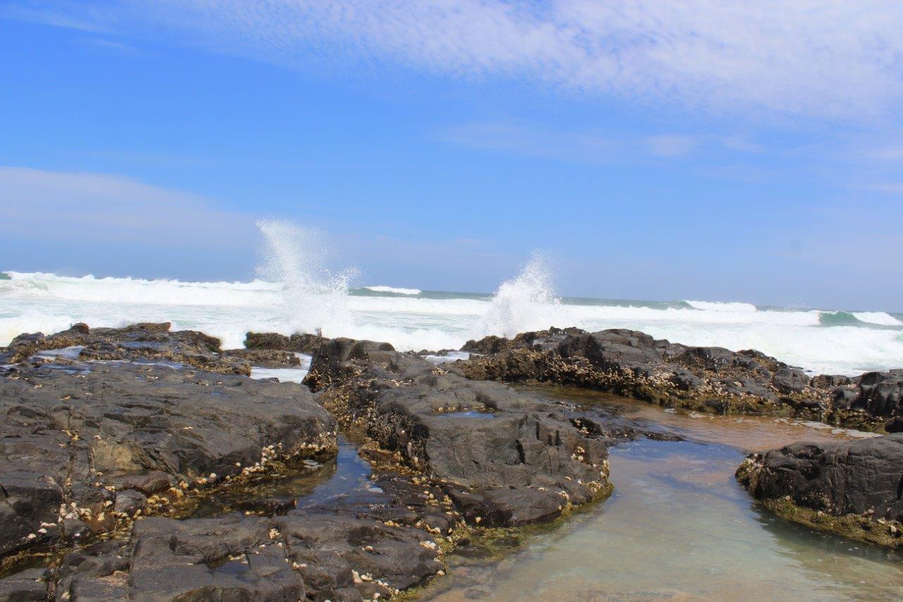 Silver Dolphin Holidays Appartement Amanzimtoti Kamer foto
