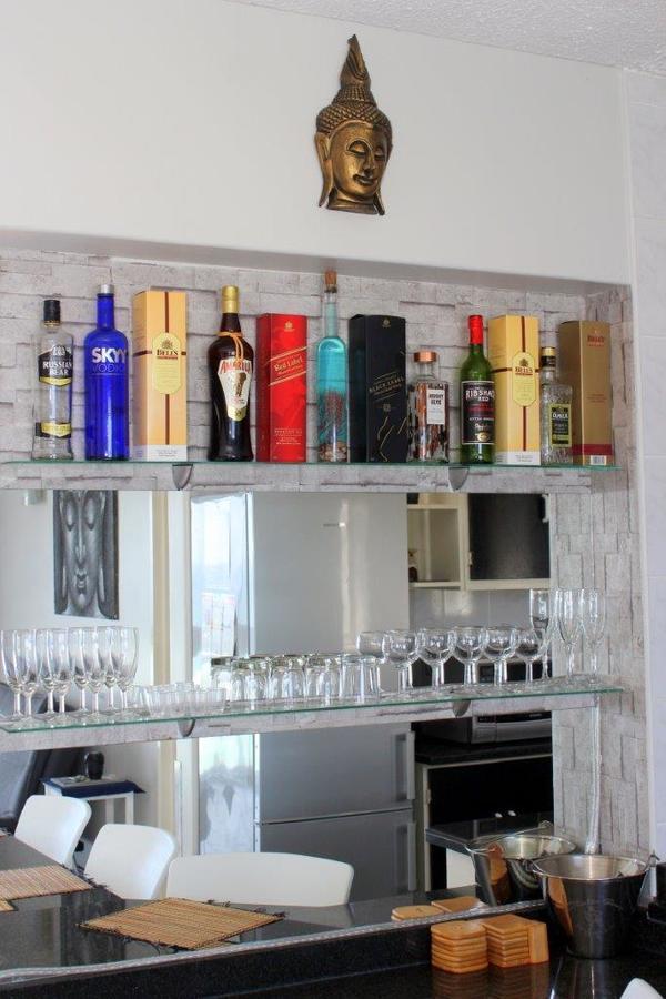 Silver Dolphin Holidays Appartement Amanzimtoti Kamer foto